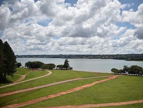 Orla Livre: brasilienses poderão sugerir formas de ocupação das margens do Lago Paranoá