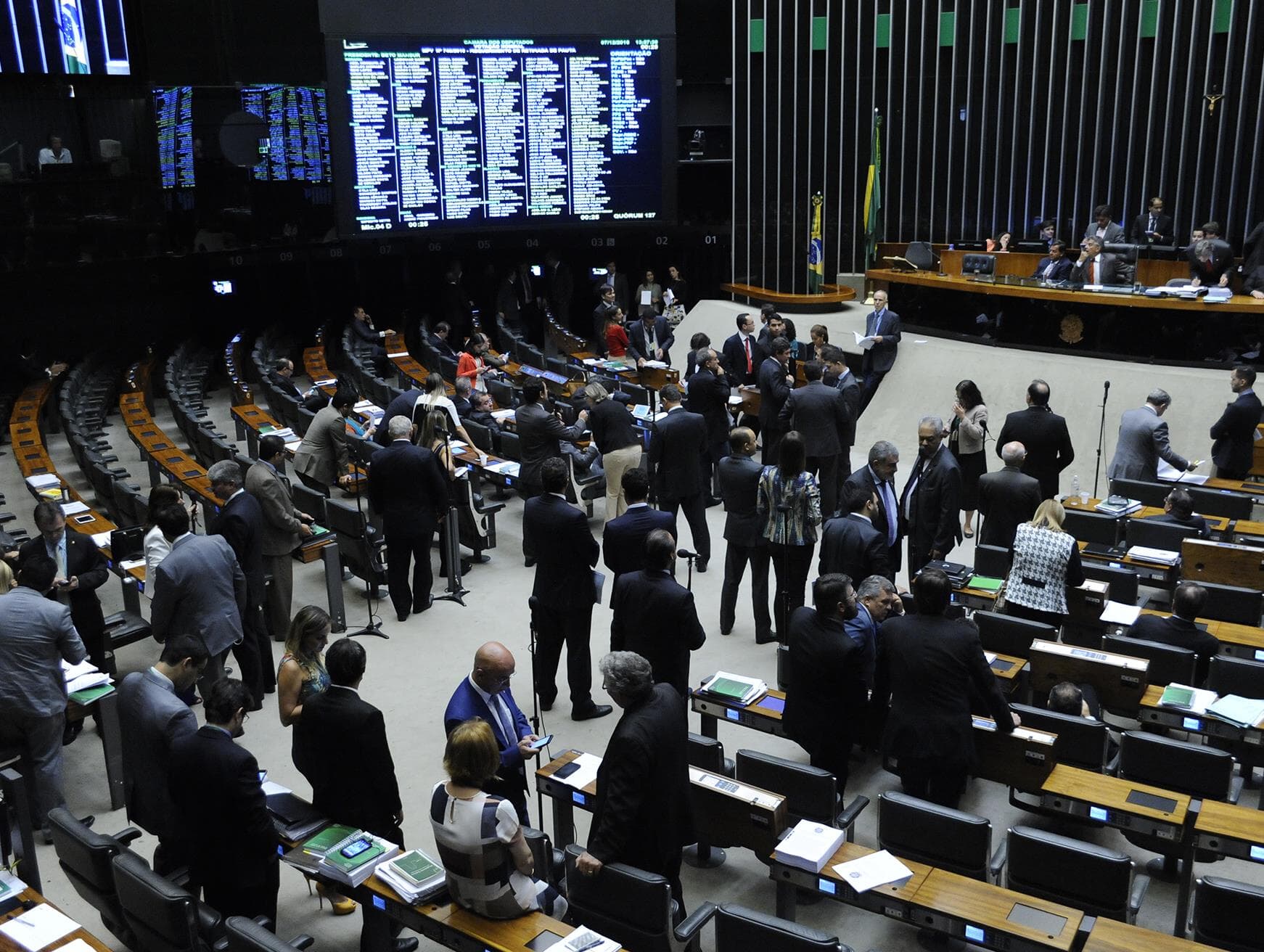 Reforma do ensino médio: veja como cada deputado votou