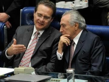 Decisão do Supremo sobre Renan salva governo Temer