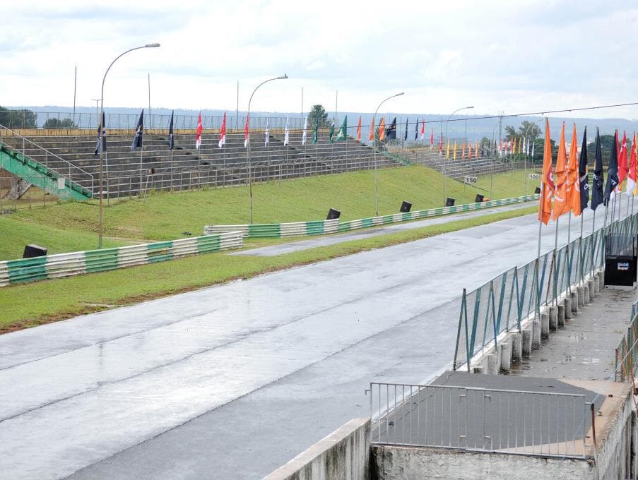 Governo de Brasília lança edital para privatização do Autódromo Nelson Piquet