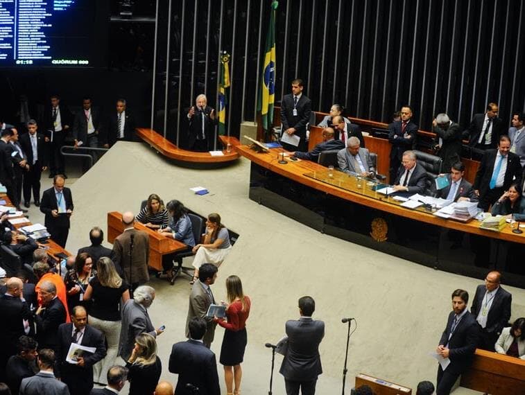 Congresso deve votar nesta terça-feira liberação de recursos para o Fies