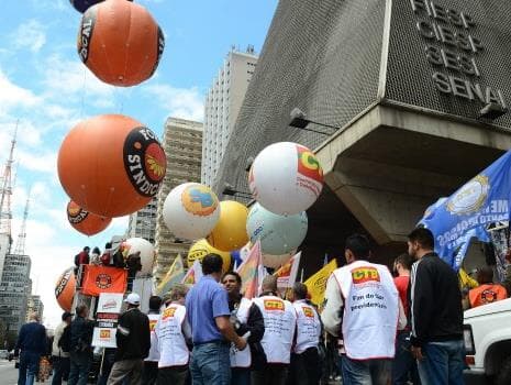 Manifestações contra Temer envolvem 17 cidades pelo Brasil