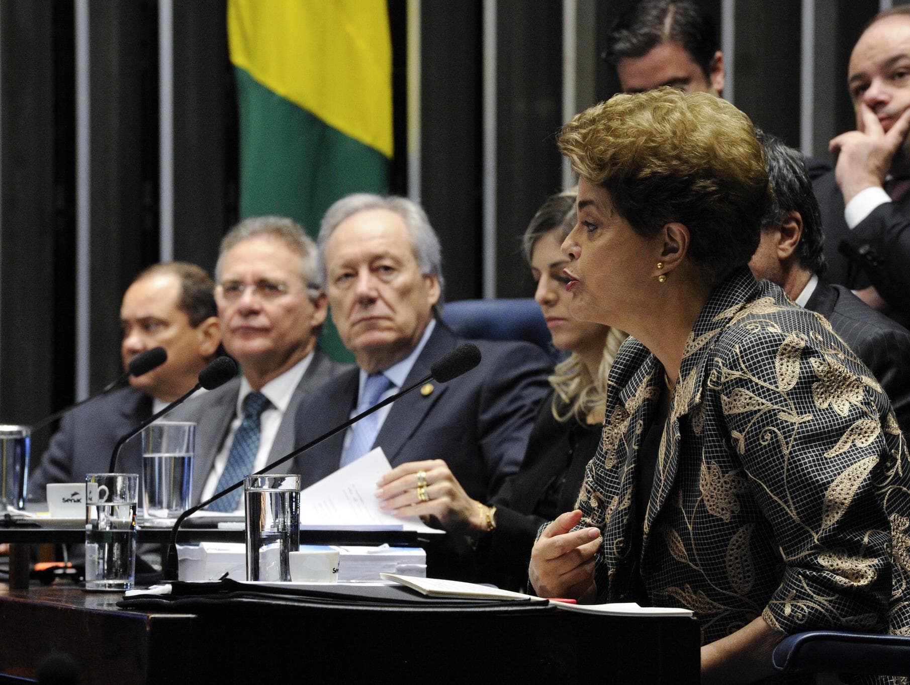 STF nega pedido de Dilma para anular impeachment