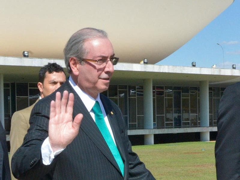 Aliados empurram votação da cassação de Cunha