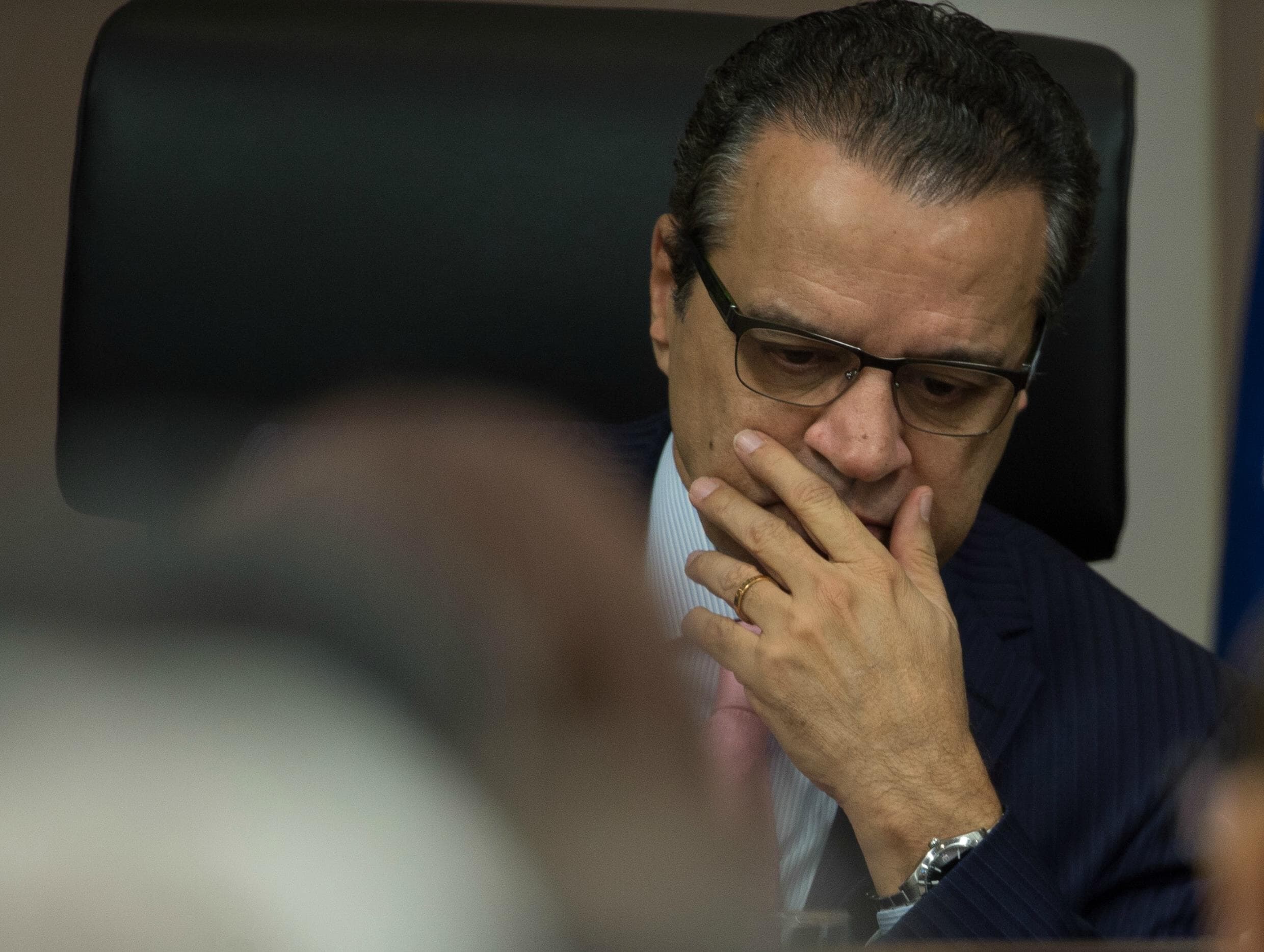 Justiça acata denúncia e Henrique Eduardo Alves vira réu