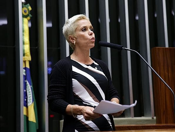 Sucessão na Câmara: Cristiane Brasil quer agenda própria do Legislativo