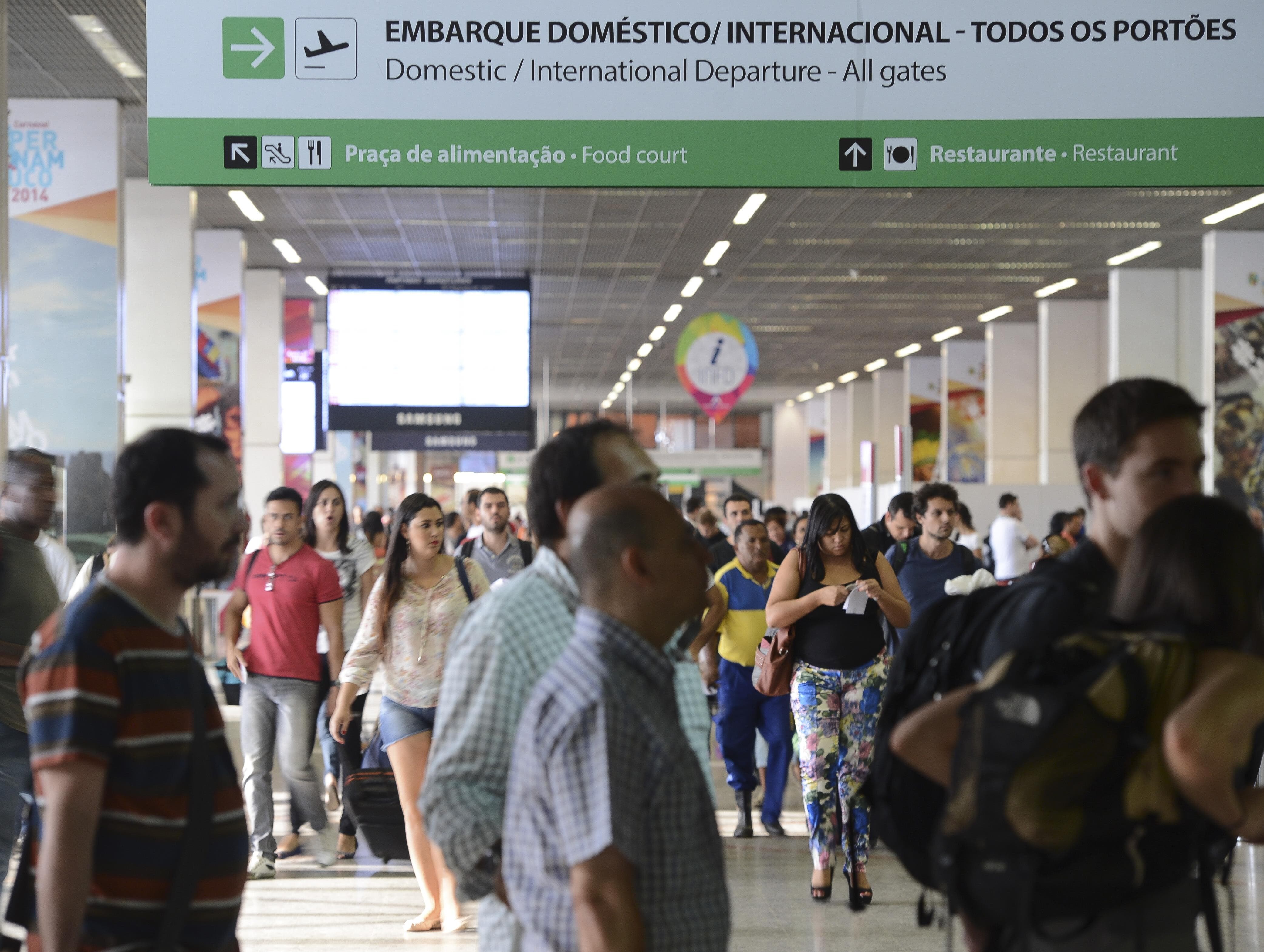 PF prende suspeito de planejar atentado em Brasília