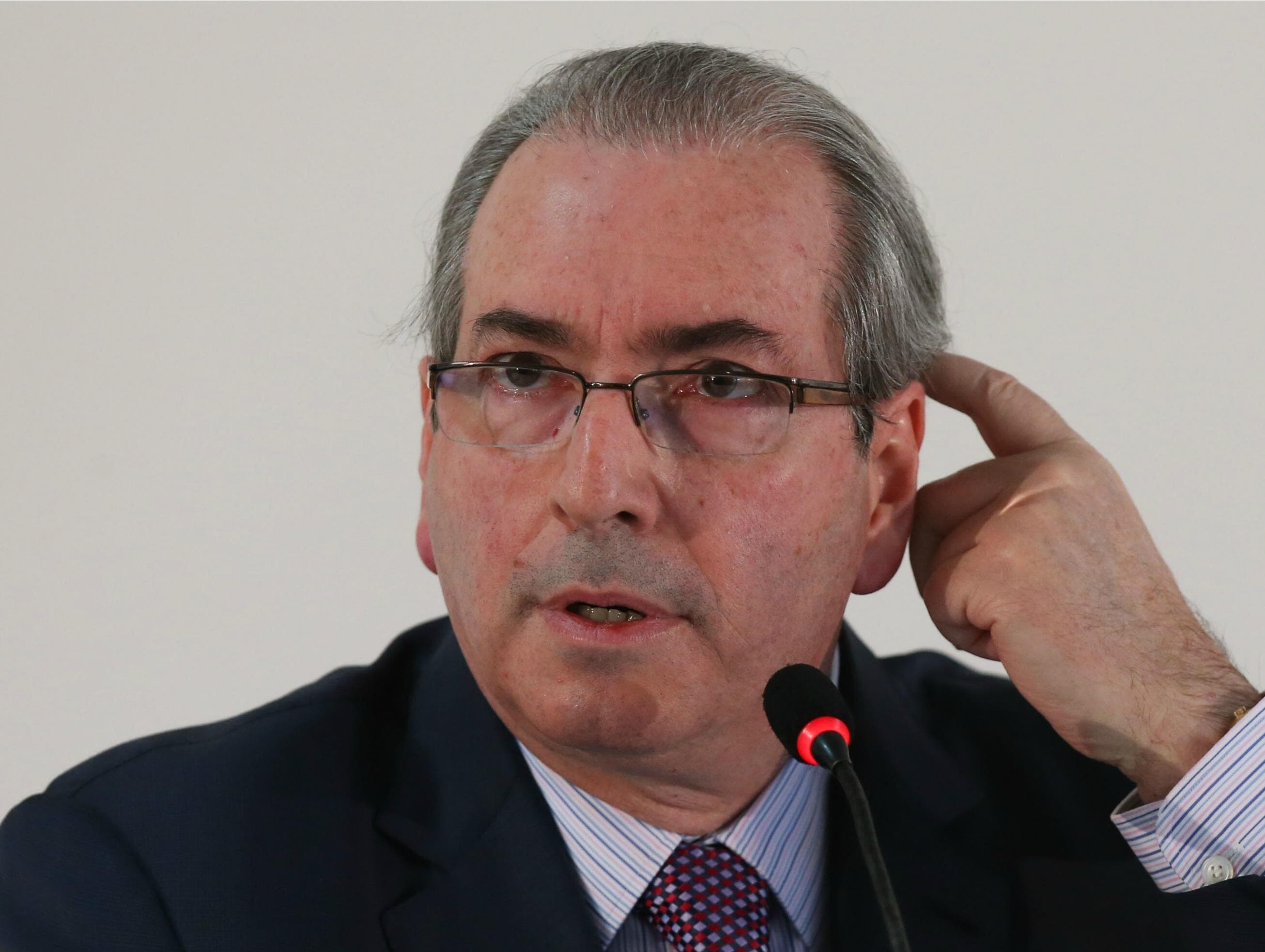 Por unanimidade, Cunha vira réu pela segunda vez