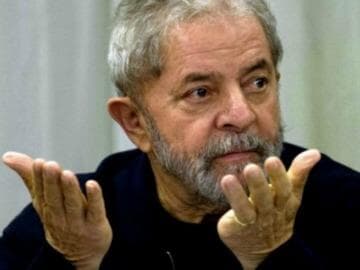 Instituto Lula diz que ex-presidente é "vítima" de vazamento de informações