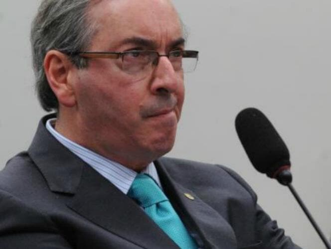 PGR apresenta terceira denúncia contra Cunha