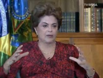 Dilma: "Gestão Temer é síntese do que pensa Cunha"