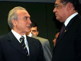 Gilmar se reuniu com Temer para tratar de eleição municipal, diz TSE