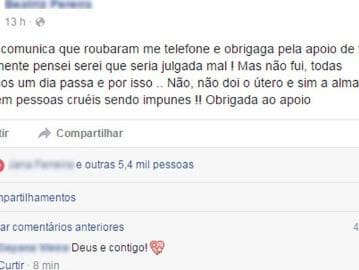 "Gritos" contra estupro coletivo se multiplicam na rede e nas ruas