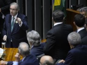 Cunha quer amigos em cargos de governo e Câmara