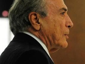 Justiça eleitoral: Temer é ficha suja e inelegível