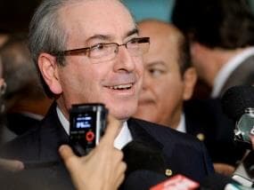 Cunha recebeu propina, diz ex-vice da Caixa