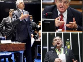 Do atual Congresso, 42 votaram impeachment de Collor