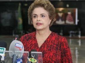 Dilma: "Meu nome não está em lista de propina"