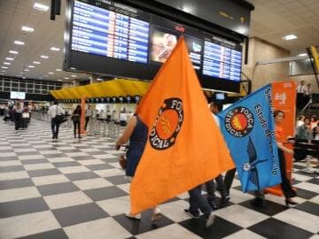 Força Sindical trará manifestantes pró-impeachment a Brasília