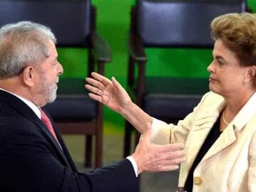 Na reta final, Lula, Dilma e PT tentam reverter impeachment