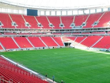 Estádio de Brasília entra na mira da Lava Jato