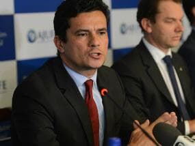 Moro nega exclusão de documentos que comprometem Odebrecht