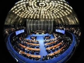 Senadores têm mais de 1,2 mil faltas; veja lista