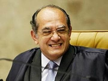 Gilmar Mendes chama Lula de bêbado em festa de Kátia Abreu