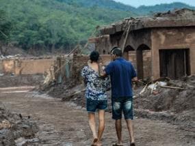 Presidente da Samarco diz que barragem de Fundão não será reativada