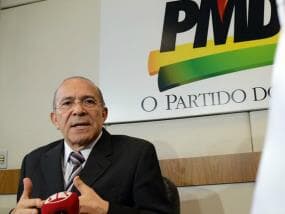 Padilha: maioria do PMDB é a favor de sair do governo