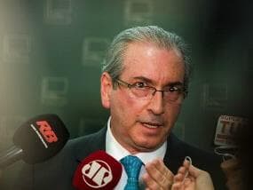 Eduardo Cunha nega que tenha recebido propina do BTG Pactual