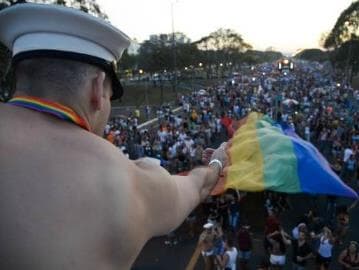 STF determina eliminação de termos contra gays do Código Penal Militar