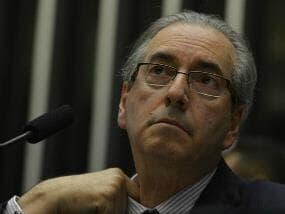 Processo contra Cunha começa a tramitar no início de novembro