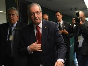 Cunha: baixa popularidade de Dilma não é motivo para impeachment