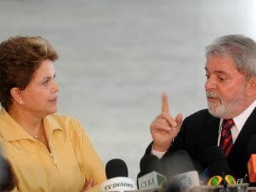 Dilma homenageia Lula pelos 70 anos: "Parceiro de todas as horas"