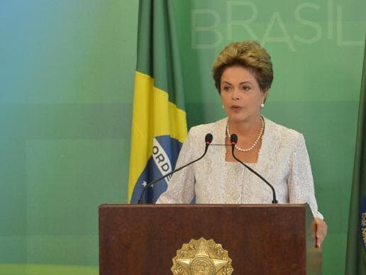 Dilma: Brasil mantém 'ambiente seguro' para investimentos