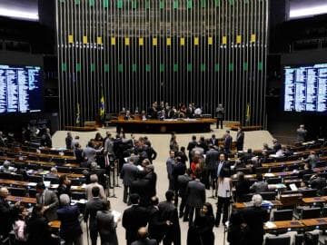 Câmara vota medida sobre gestão de fundo do seguro rural