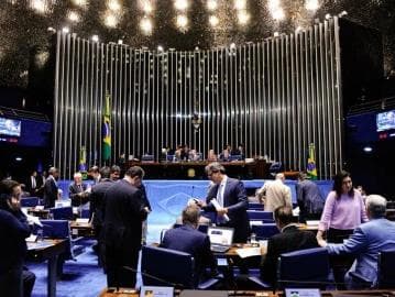 Limite a endividamento da União volta à discussão no Senado