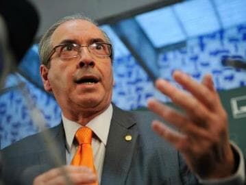 Suíça descobre US$ 5 milhões em contas de Cunha