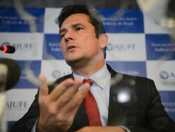 Moro confirma ida ao Senado para defender prisão em segunda instância