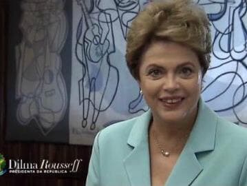 Dilma admite dificuldades e 'possibilidades de erros' no governo