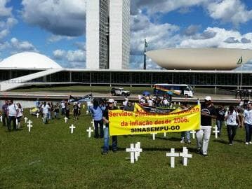 Senado aprova reajuste de 41% para servidores do MPU