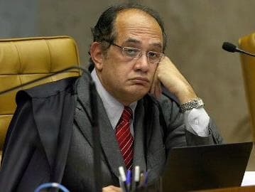 Gilmar Mendes enquadra empresa que trabalhou na campanha de Dilma