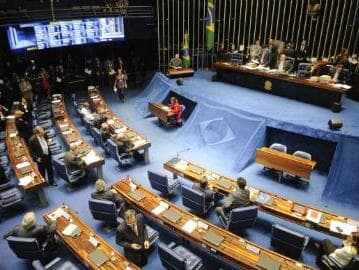 Pauta do Senado inclui votação dos primeiros itens da Agenda Brasil