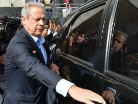 Lava Jato: PF prende José Dirceu