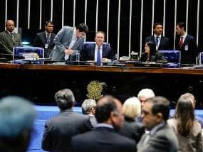 Senado deverá votar desoneração da folha em agosto