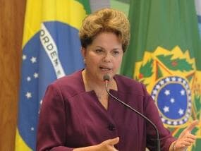 Dilma chama base para combater nova onda de impeachment