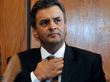 Aécio será reconduzido à presidência, diz PSDB