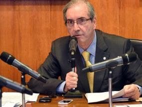 Projeto da reforma política pode ser alterado, avisa Cunha