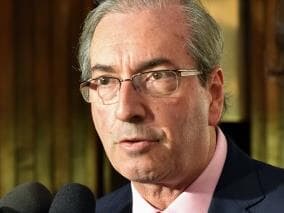 Câmara rejeita 'distritão' de Eduardo Cunha